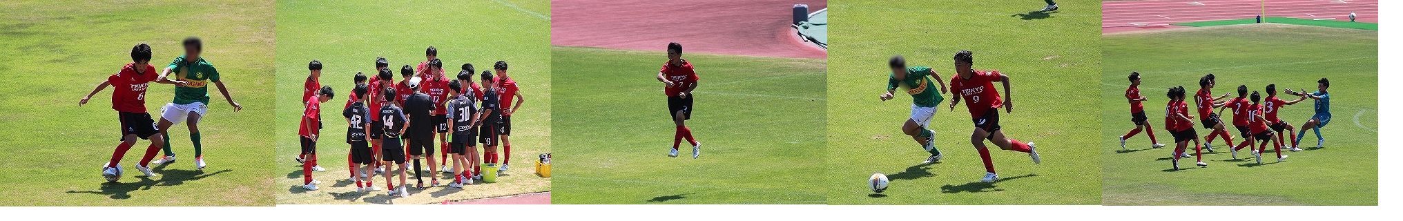 サッカー部「東海中学総体」東海大会優勝